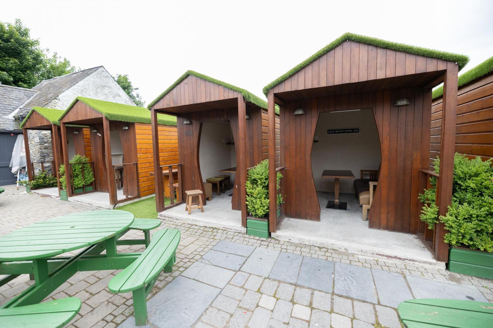The Orchard House Hotel Kilkenny Kültér fotó
