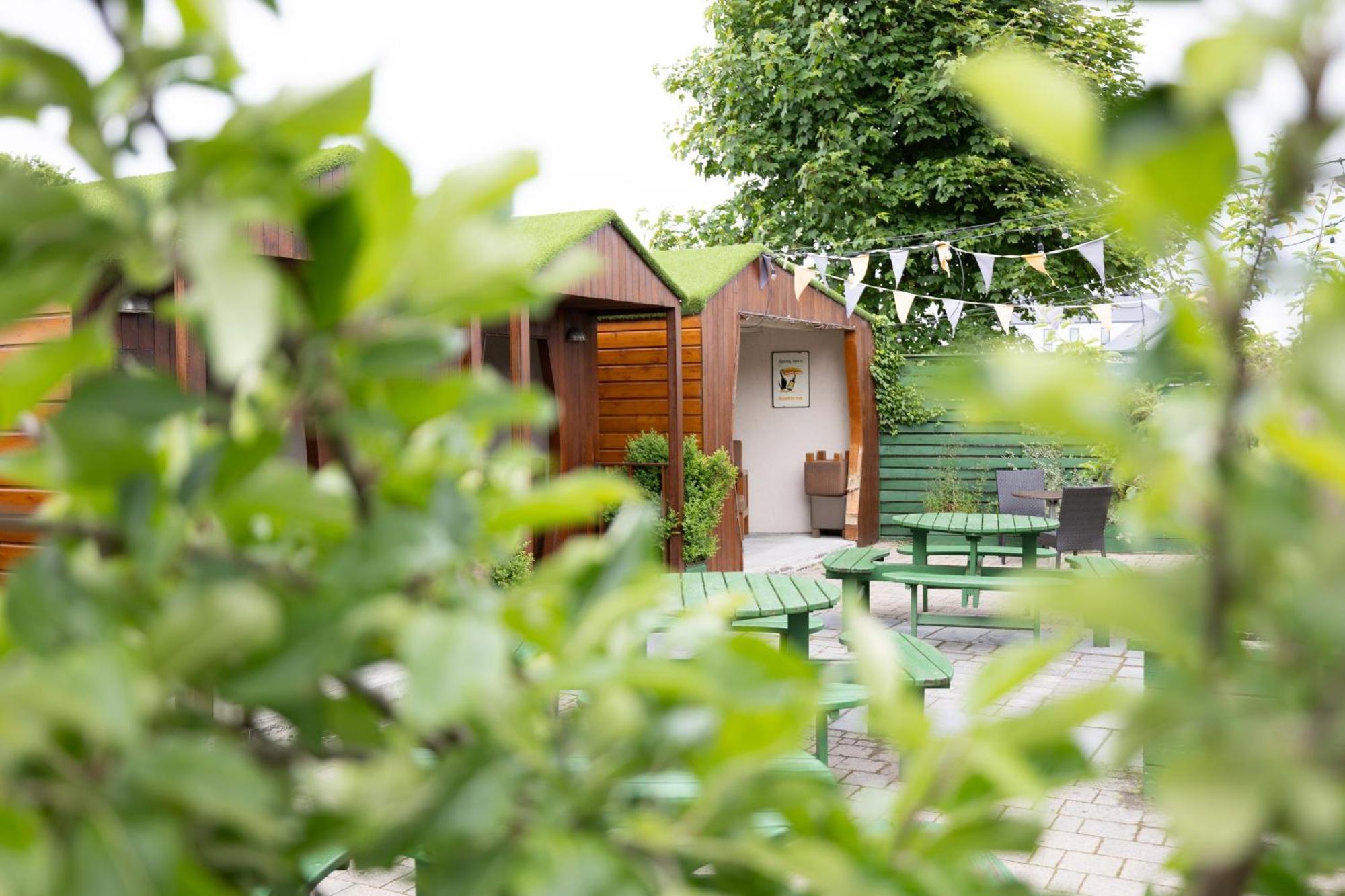 The Orchard House Hotel Kilkenny Kültér fotó