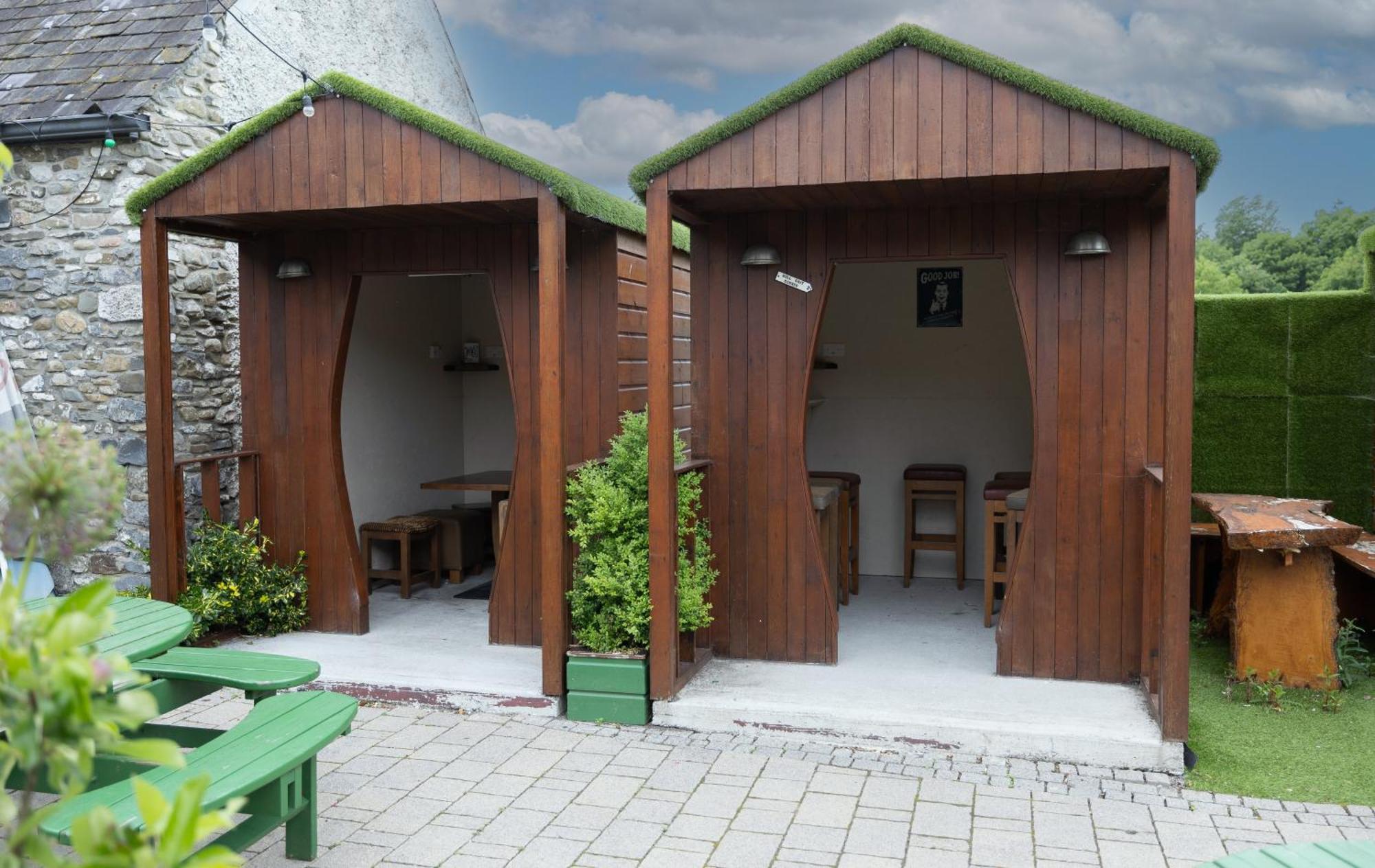 The Orchard House Hotel Kilkenny Kültér fotó